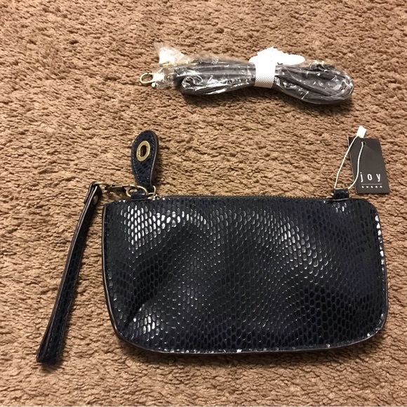 joy susan Women's Mini Crossbody: Wristlet Clutch - Picture 6 of 6